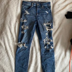 American Eagle Skinny Jeans